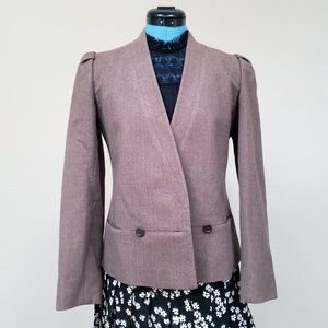 Vintage professor's blazer